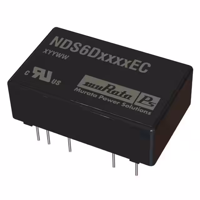 NDS6D2412EC Murata Power Solutions Inc.  Convertidores CC CC